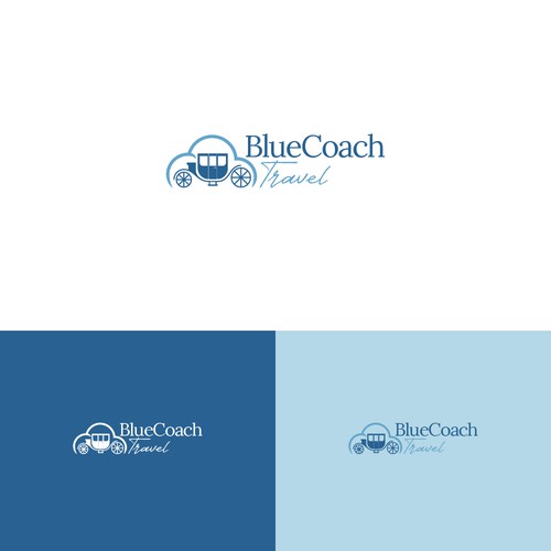 Design a beautiful logo for a travel business. Design by opiq98