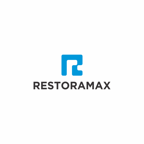 Restoration Company Branding. Design by Nirvana666