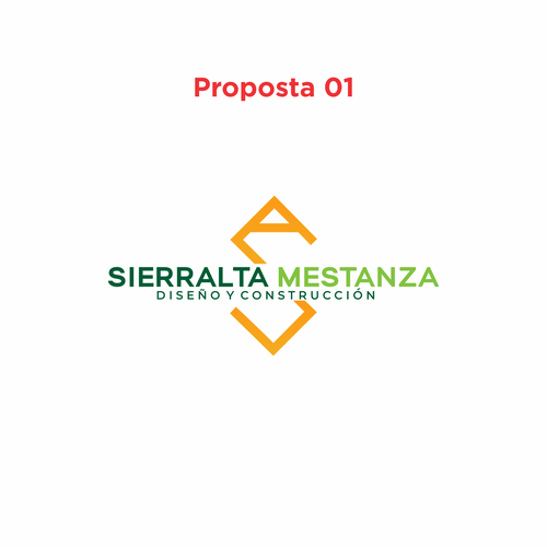 Redesign an existing logo for an architecture and construction company Diseño de Maia.Designer