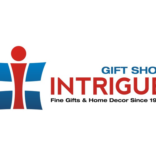 Gift Shop Logo  Design by Logosquare