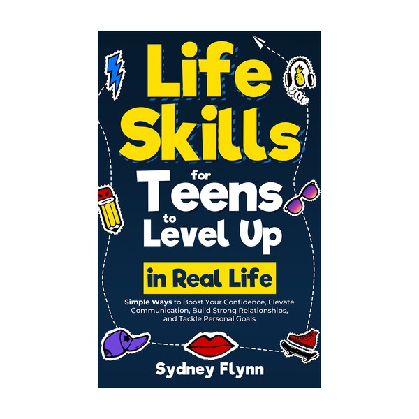 Life Skills for Teens to Level Up in Real Life