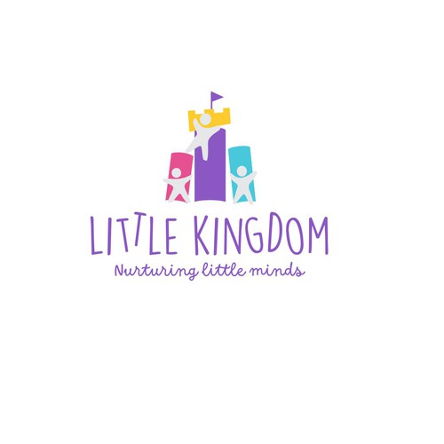 Calling all Creative Minds: Design the Perfect Logo for a Premier Childcare Center! Design by meryofttheangels77