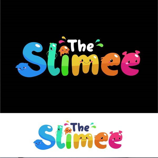 Logo design for The Slimee