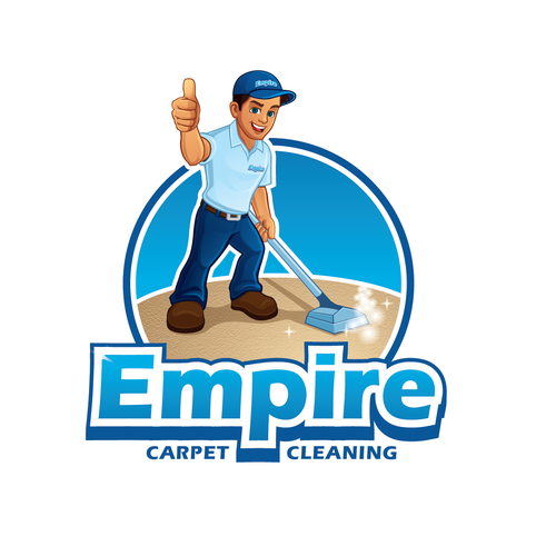 logo for my new business Empire Carpet Cleaning ) Logo design contest