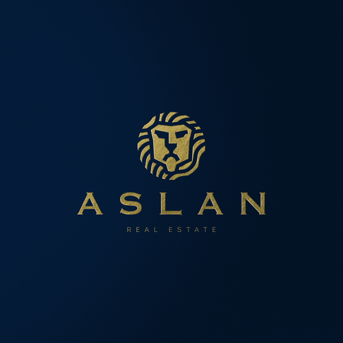 Real Estate Company needs a Lion in their logo!! Design by EARCH