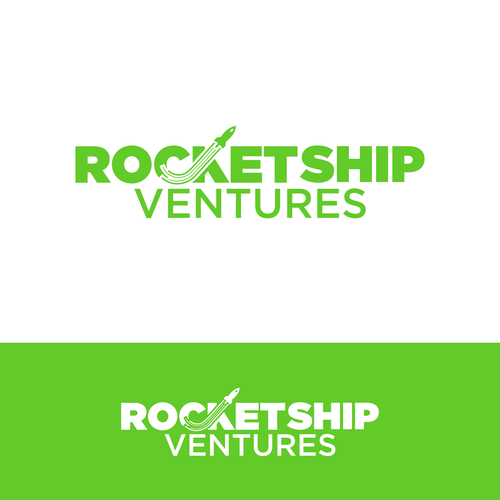 Designs | Ultra modern tech centric “Rocketship” logo | Logo design contest