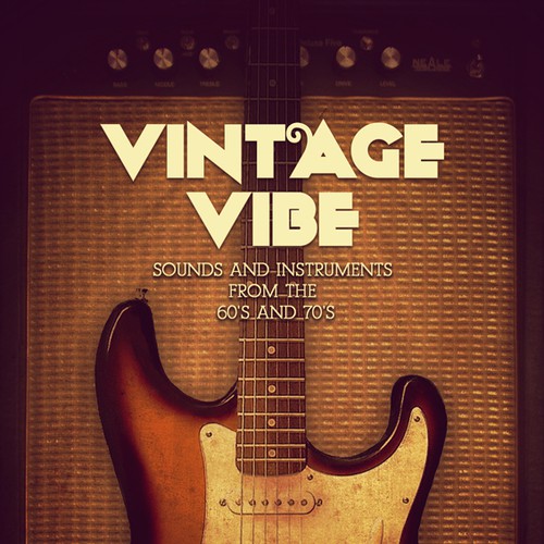 product cover for new VIR2 instruments product Diseño de Kobie