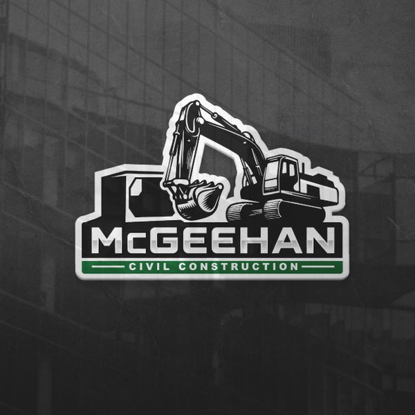 Design by JDRA™ titled "McGeehan Logo"