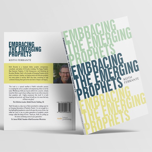 Catchy Cover Design by FilipaM