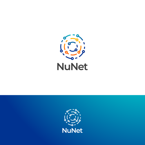 Design di Logo design for NuNet the Primordial Soup for the Emergence of Superintelligence di Mumung