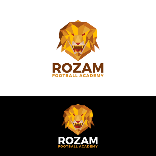 New football academy logo Design by Mumung
