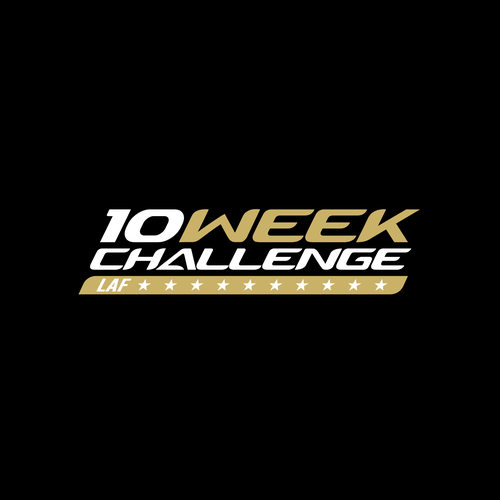 LAF 10 Week Challenge Design by rulasic