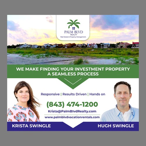 Newspaper Ad Design by BIG_BRAIN_AX