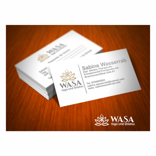 Logo & business card contest entry by khabib alwi