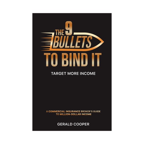 Book Designs for Insurance Broker's Book Design by Drewmahadi