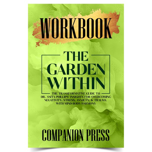 Workbook Cover Designer Wanted! Design by JeellaStudio