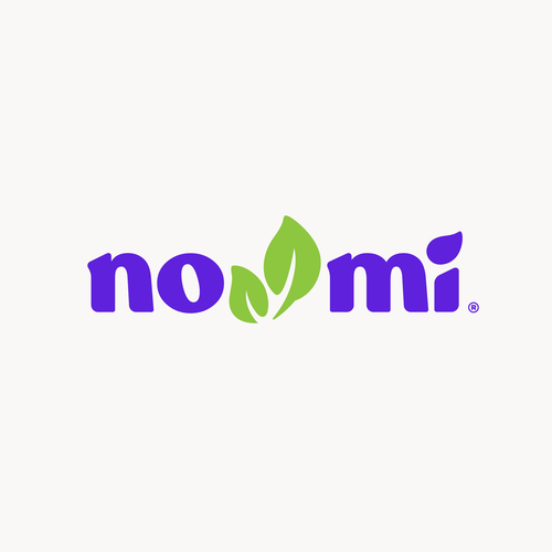 Bold Typographic Logo-Design for a Plant-Milk Onlineshop Design by Omniverse™