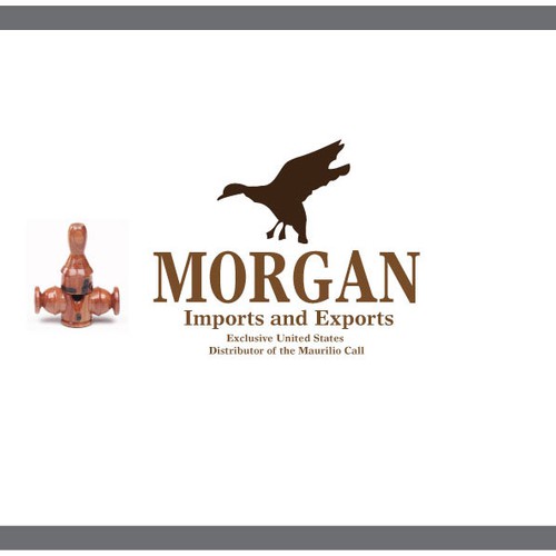 Exclusive United States Duck Call Distributor needs a Logo!! Logo