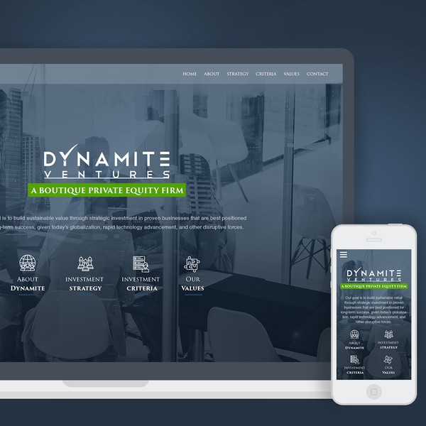 Dynamite Ventures
