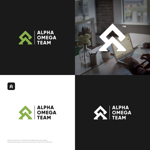 Design a clean logo for a software development agency Design by HRVOJEH