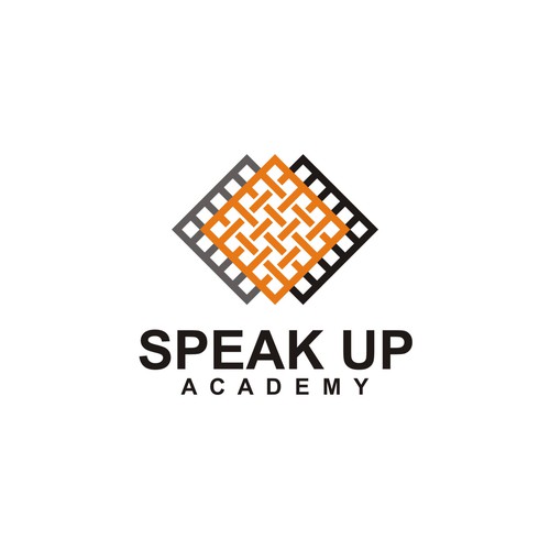 Create a  brand identity for Speak Up Academy Design by azhari19