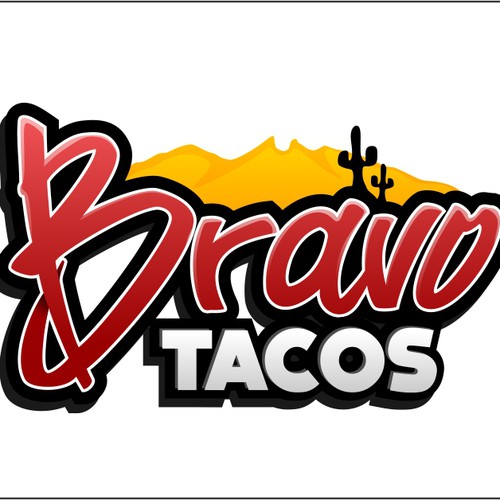 New logo wanted for Bravo Taco Design by cotlamantli