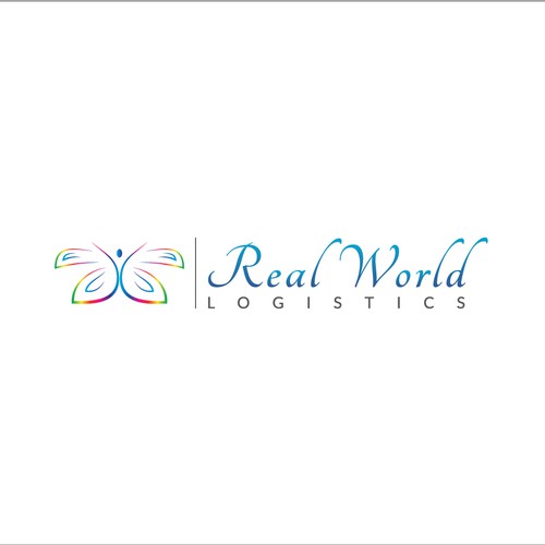 Design a brand logo for Real World Logistics Design by Hanif Rahman