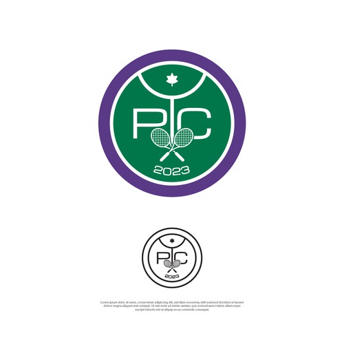 Design Family Logo with initials por semburat