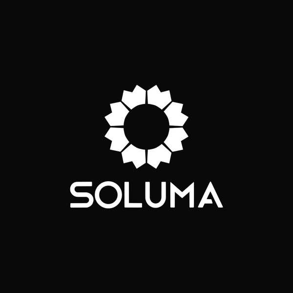 Soluma Logo Design - Personal Project