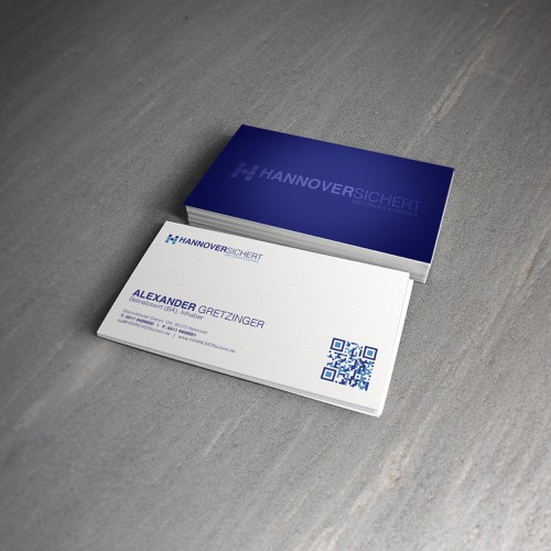 Business card contest entry by JBW_DESIGN