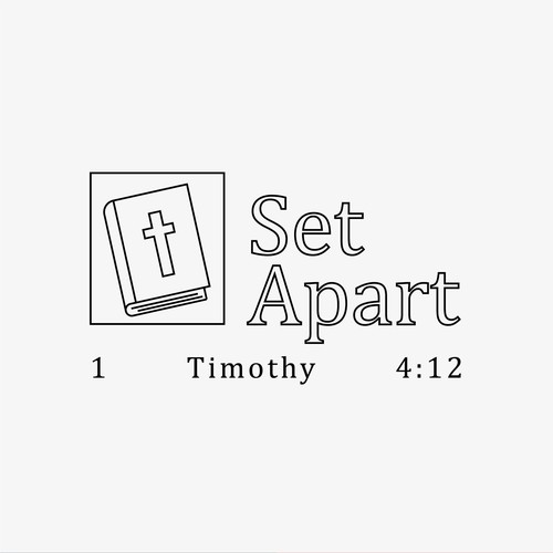 Set Apart Ontwerp door ancescil