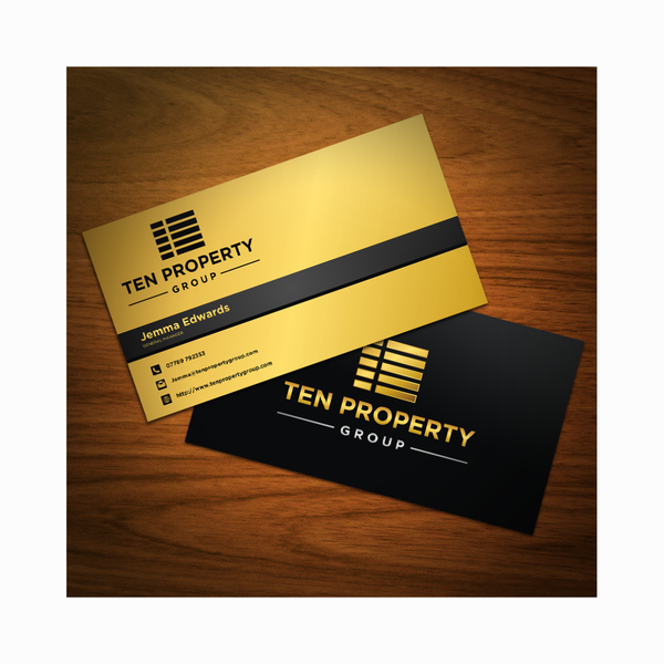 Design by Mister Mendem titled "Ten Property"
