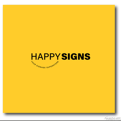 Logo design contest entry by HadiArts