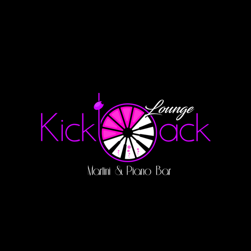 Kickback Lounge - Martini & Piano Bar Design by lanmorys