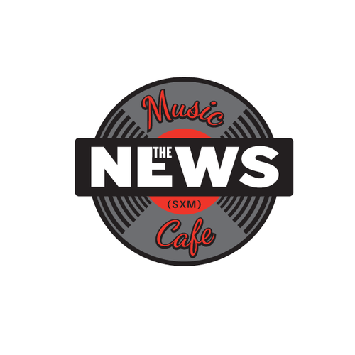 the news music cafe sxm, REVAMP the old logo add live (as in live music). keep it simple . -ontwerp door BeaneDesign