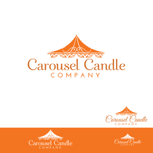 Design di Company is Carousel Candle Company. Usually called Carousel Candle(s). needs a new logo di Gobbeltygook