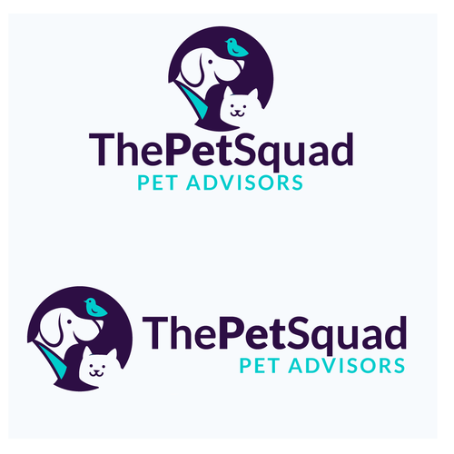 Pet App needs Logo Design by Art and Pixels