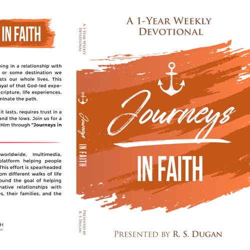 We need a captivating cover for the Second Devotional in our series! Design by Rebekah Milestone