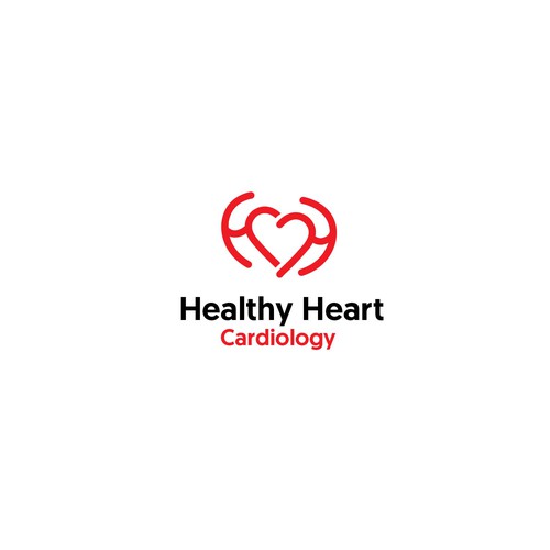 Create a simple and sophisticated logo for a new medical cardiology ...