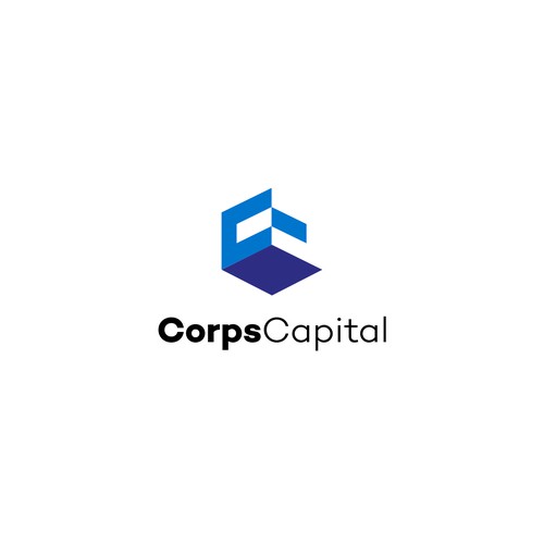 Logo for investment capital firm specializing in infrastructure and energy Design by Artlokus