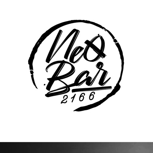 Neo Bar logo design Design by SORENKOgraph