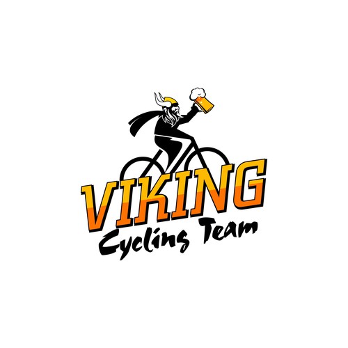 megaideaさんのDesign a logo for a road cycling teamデザイン