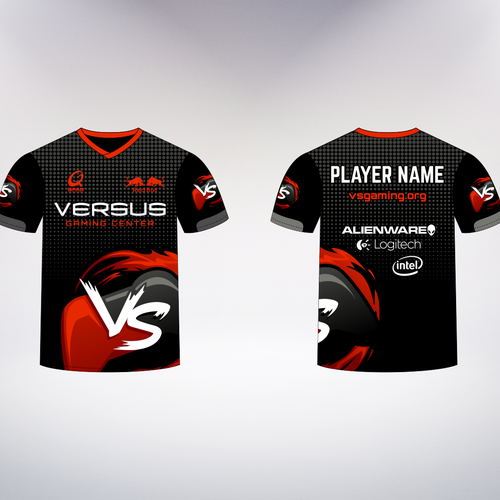 Esports team best sale jersey maker