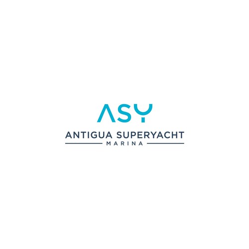 Logo / Icon for ASY Marina Design by Tokyoo™