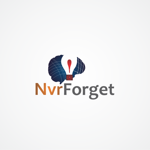 Create the next logo for Nvr Forget Design by fxincredible