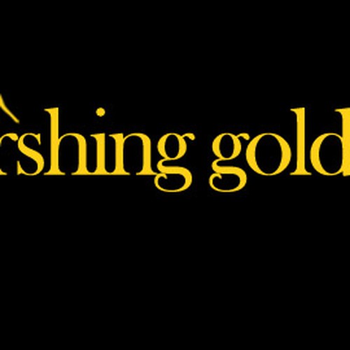 New logo wanted for Pershing Gold Réalisé par Ridzy™