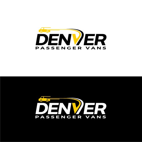 We need a professional logo for our passenger van rental business Design by Lemonetea design