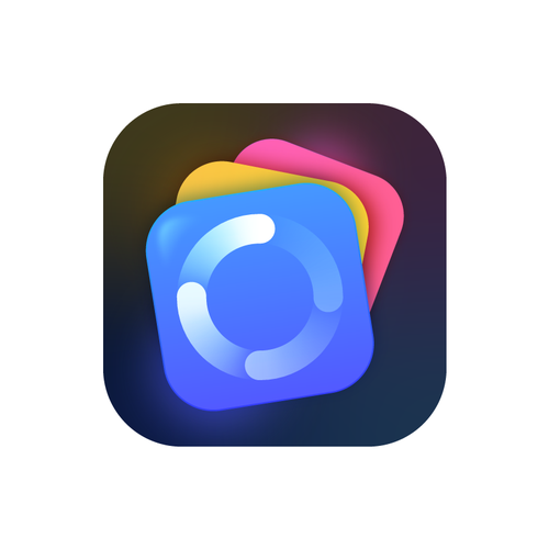 iOS Countdown App Icon Redesign Design von MAM2