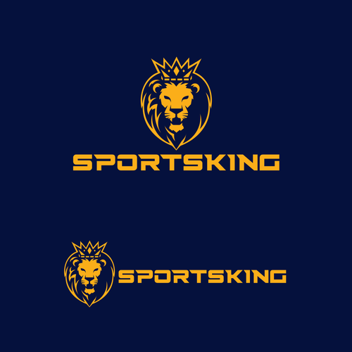 Modern & Powerful Logo for New Sports Betting Company Design by shyne33