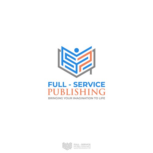 Logo For NEW PUBLISHING COMPANY Design by Fierda Designs